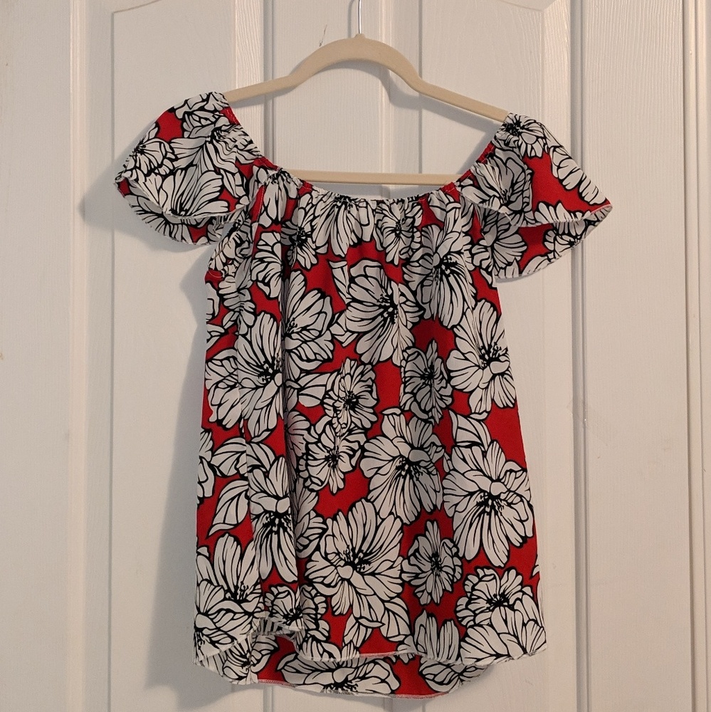 Floral Top